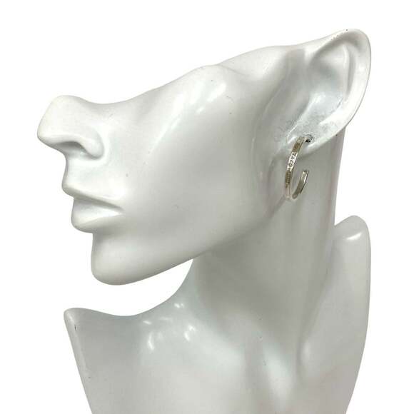 TIFFANY Silver Earrings